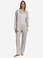 beryl stripe / L
