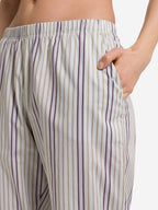 beryl stripe / L