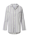 beryl stripe / L