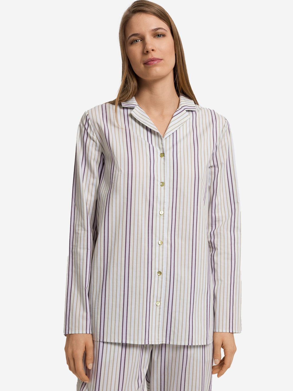 beryl stripe / L