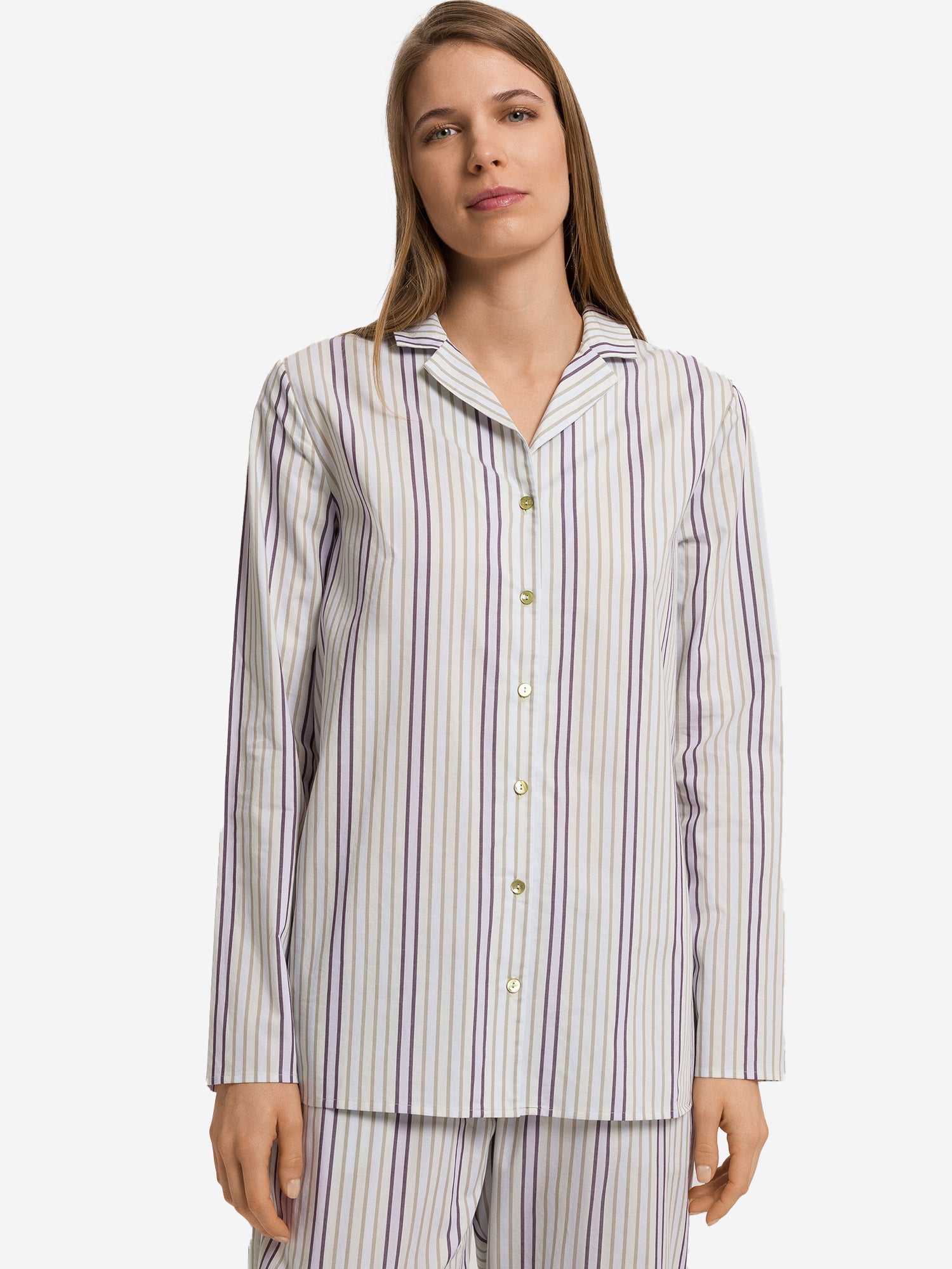 beryl stripe / L