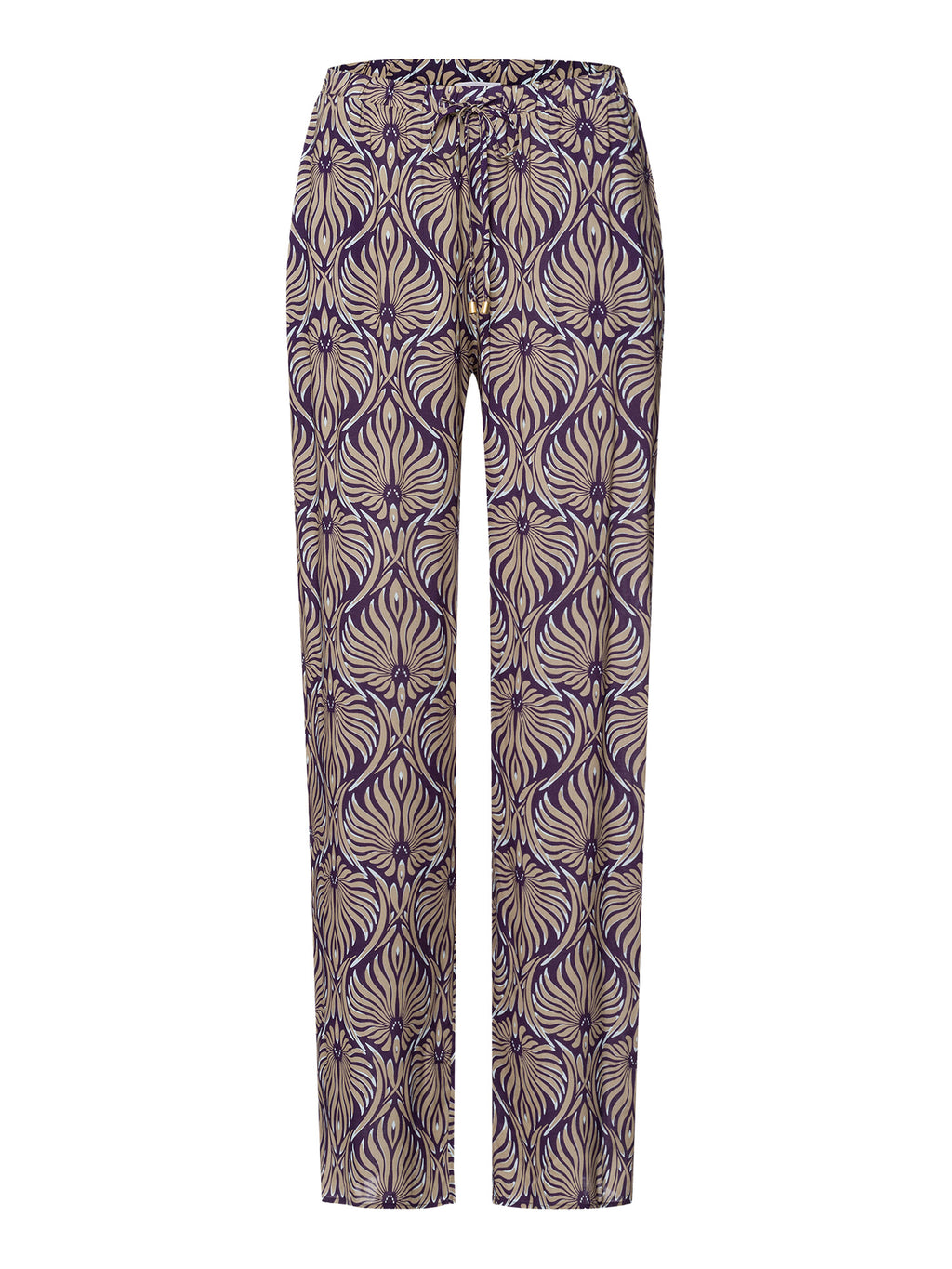 amethyst damask / L