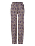 amethyst damask / L