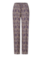 amethyst damask / L