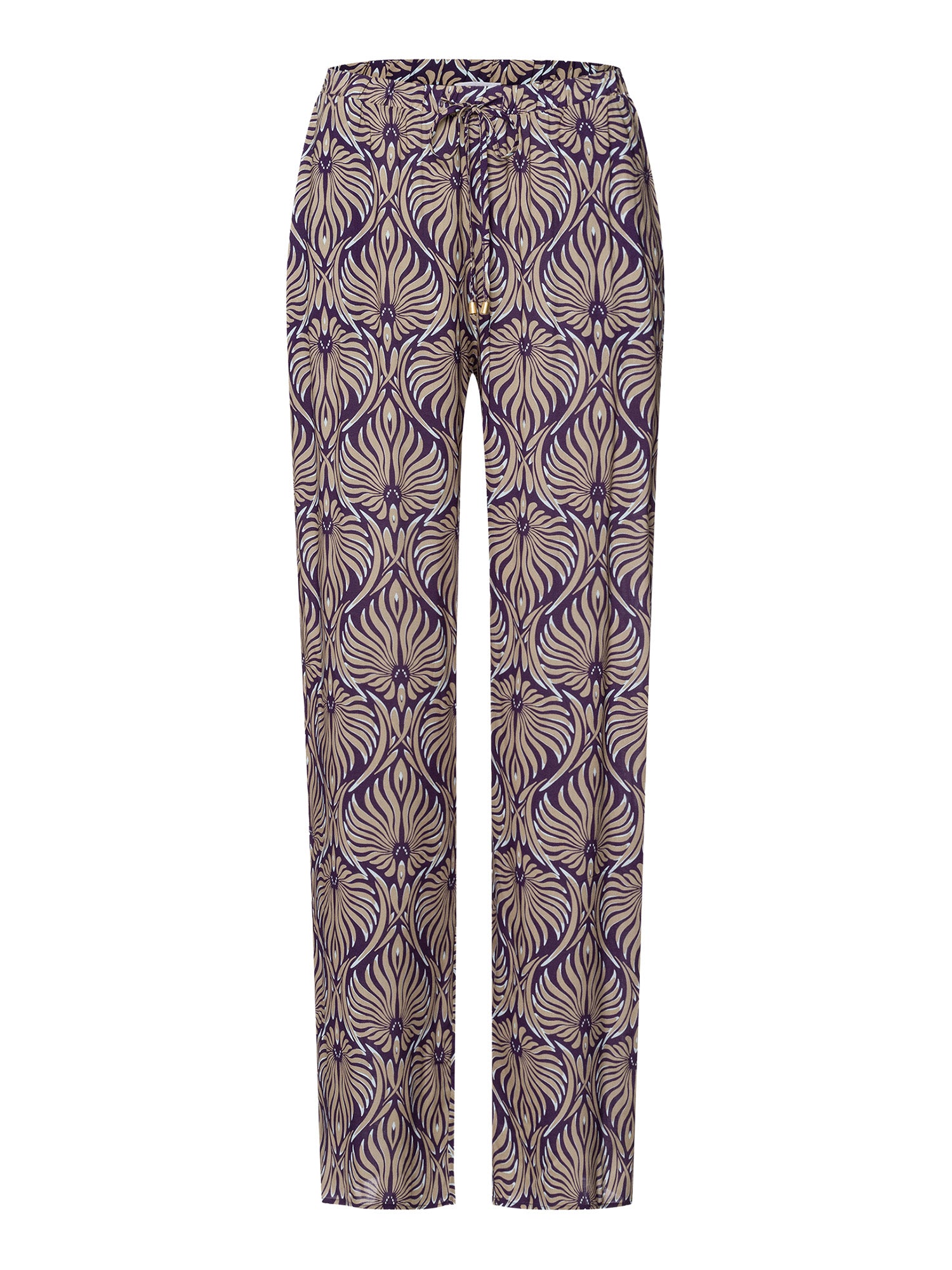 amethyst damask / L