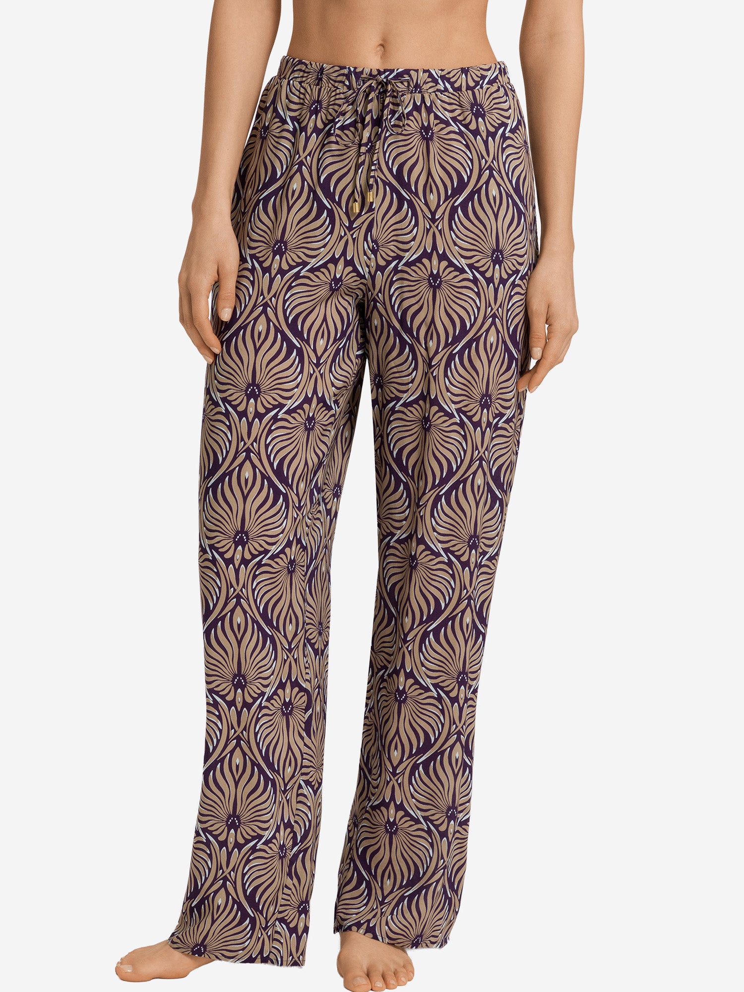 amethyst damask / L