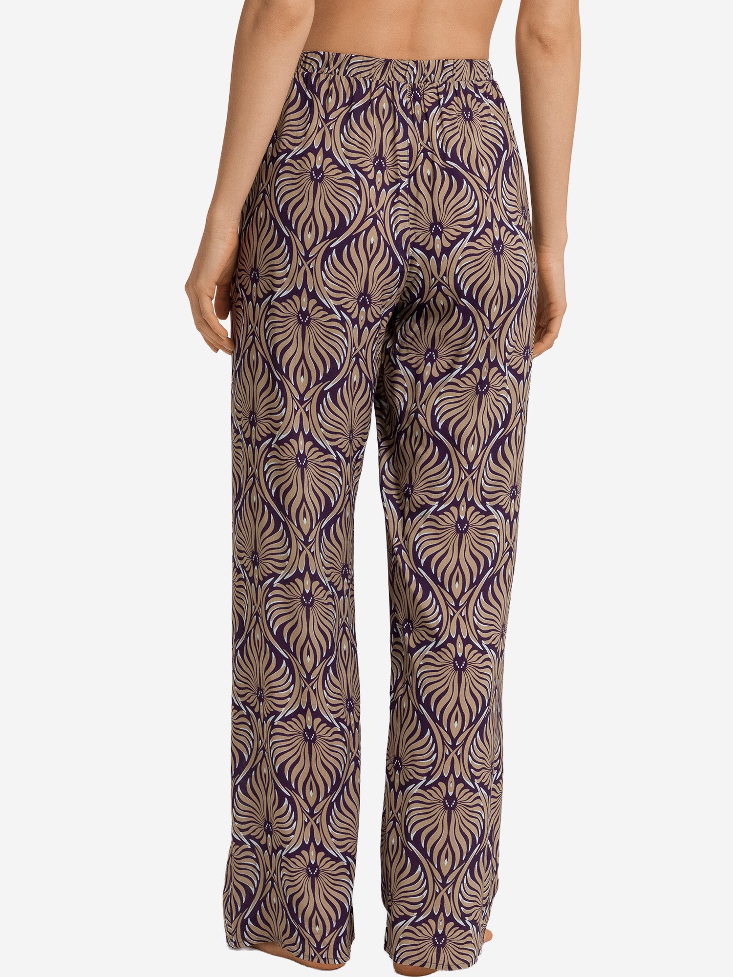 amethyst damask / L