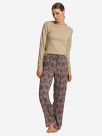 amethyst damask / L
