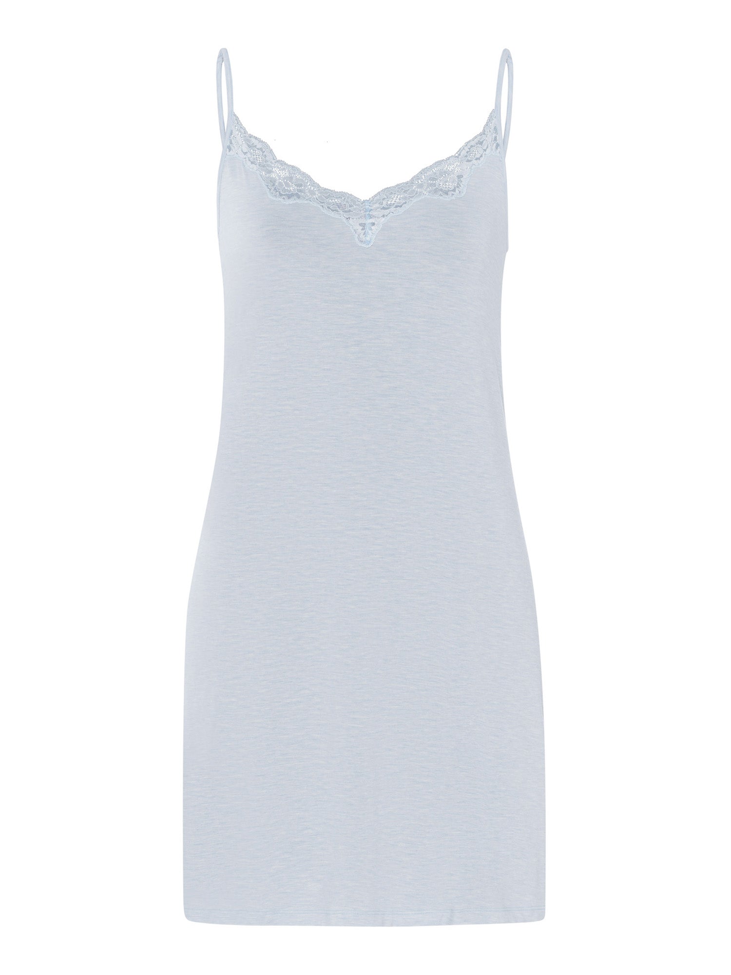 Hanro Damen Spaghettitop Natural Elegance