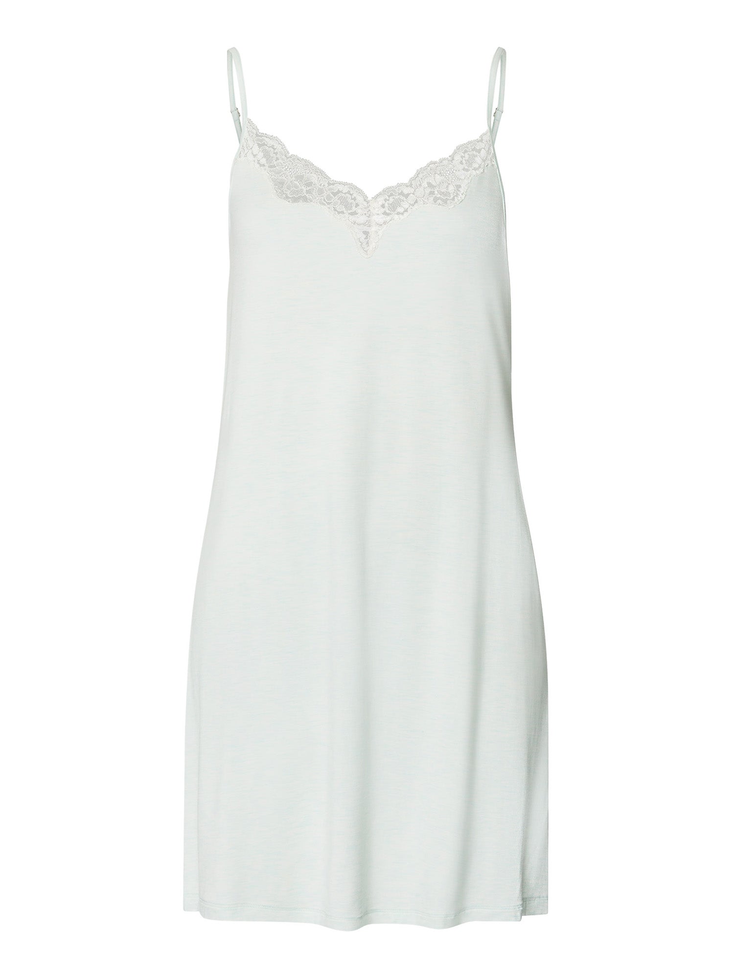 Hanro Damen Spaghettitop Natural Elegance