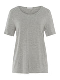 grey melange / L