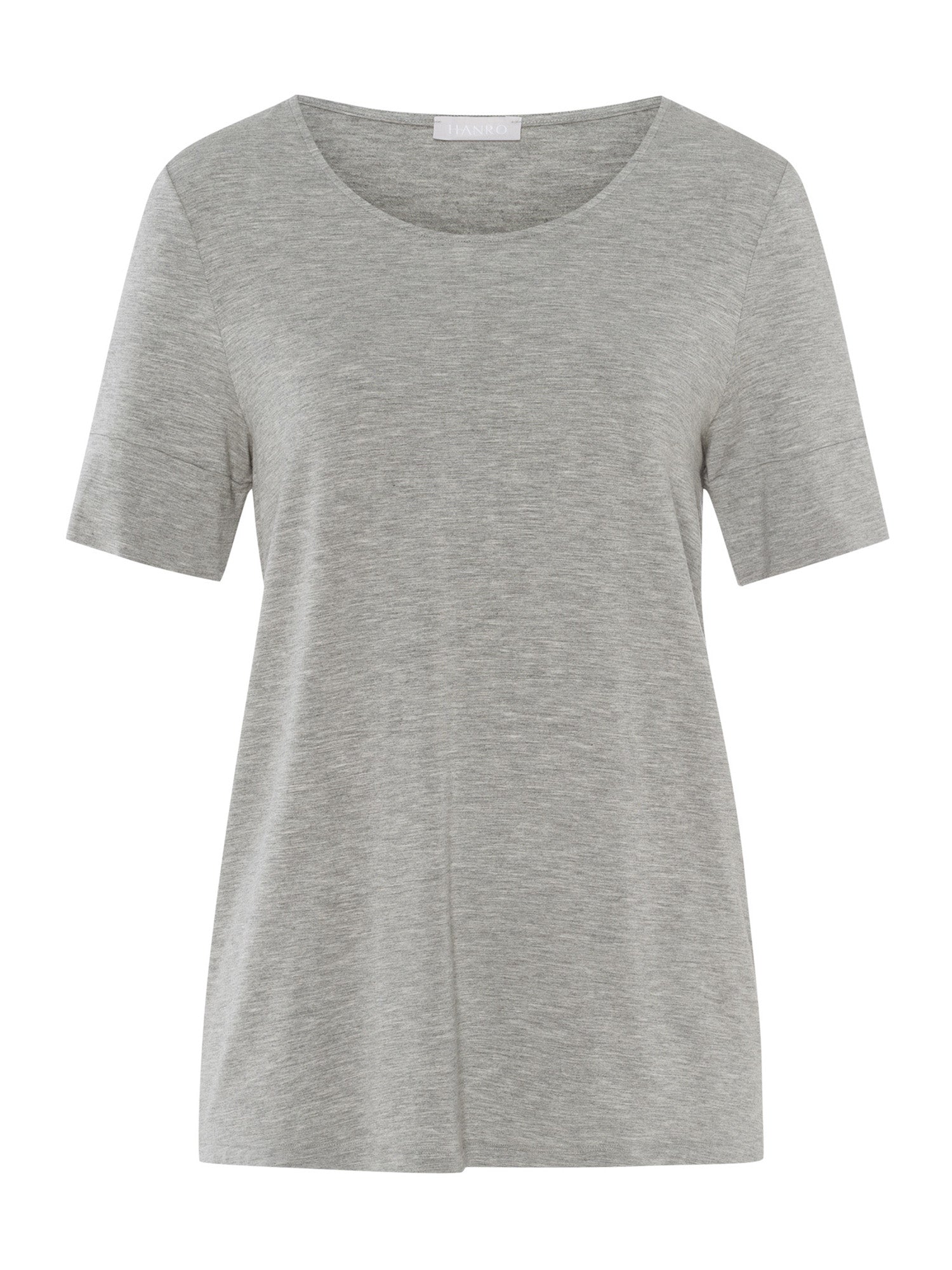 Hanro Damen T-Shirt Natural Elegance