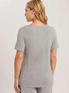 grey melange / L