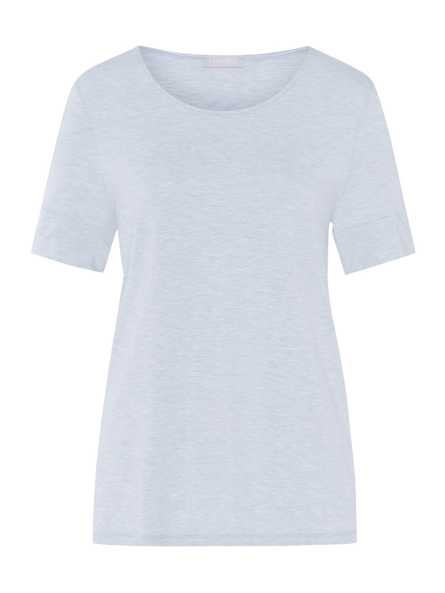 Hanro Damen T-Shirt Natural Elegance