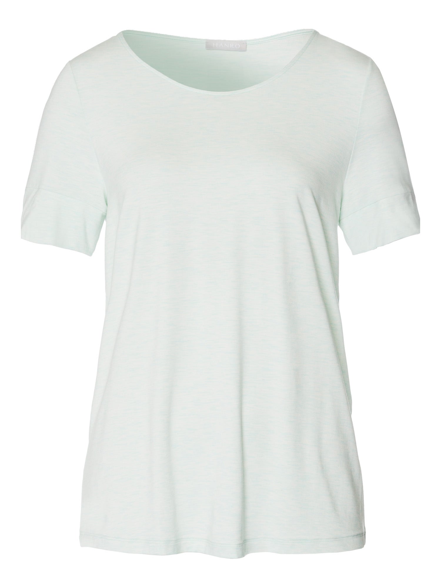 Hanro Damen T-Shirt Natural Elegance