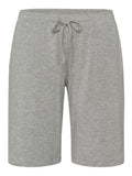 grey melange / L