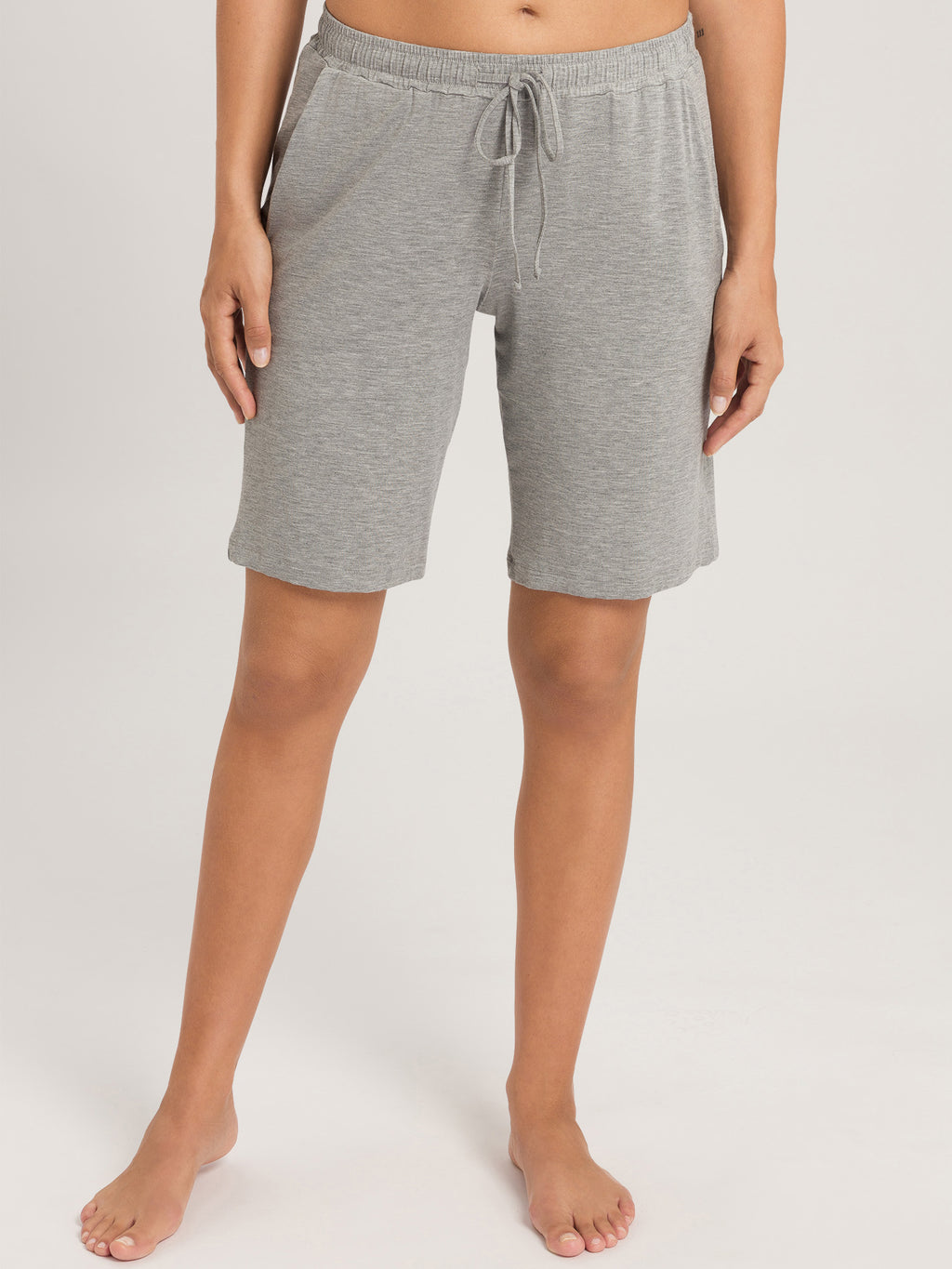grey melange / L