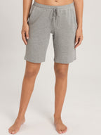 grey melange / L