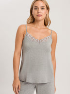 grey melange / L