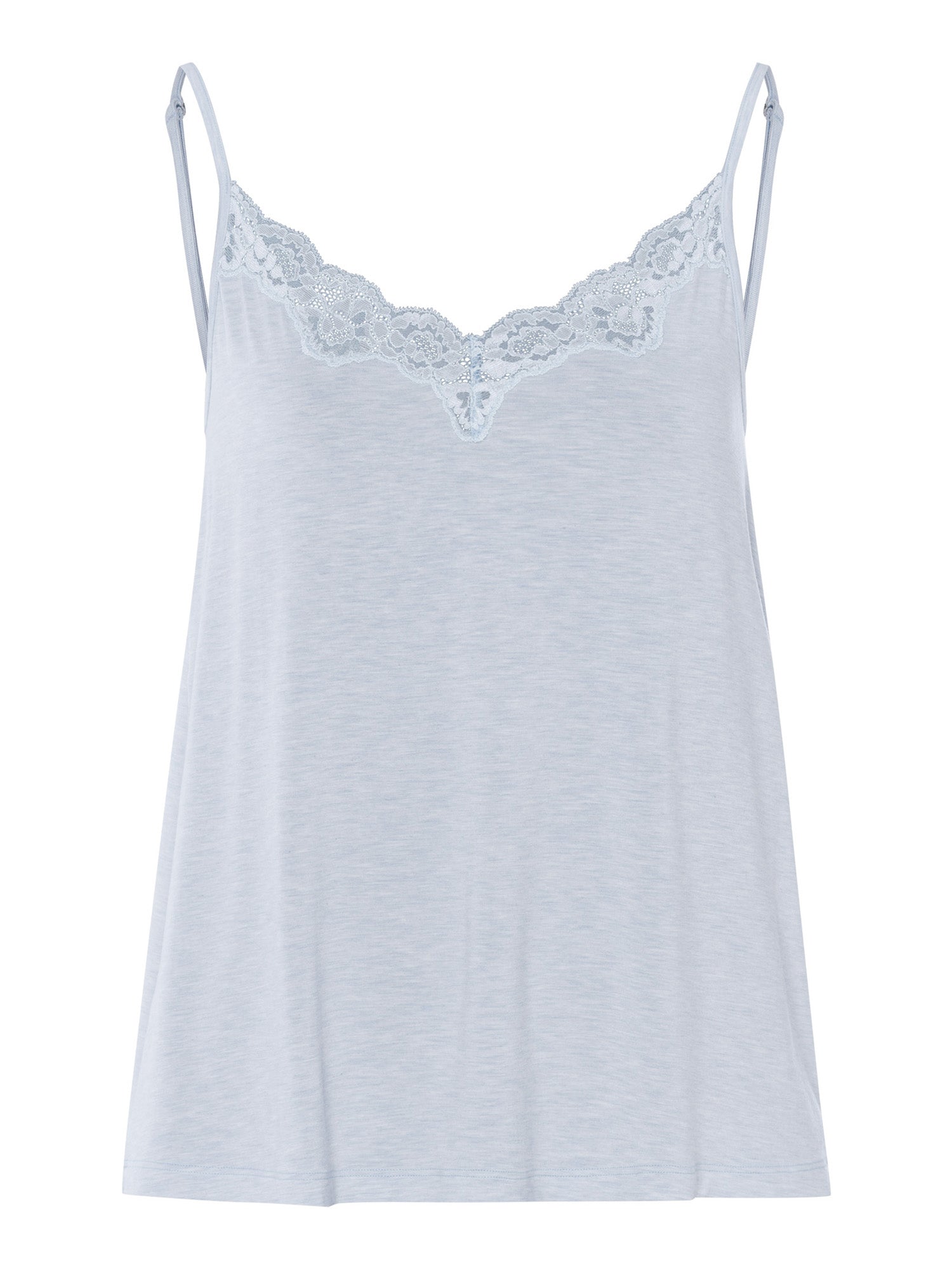 Hanro Damen Sleepshirt Natural Elegance