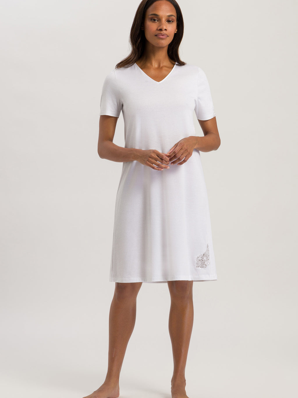 white / L
