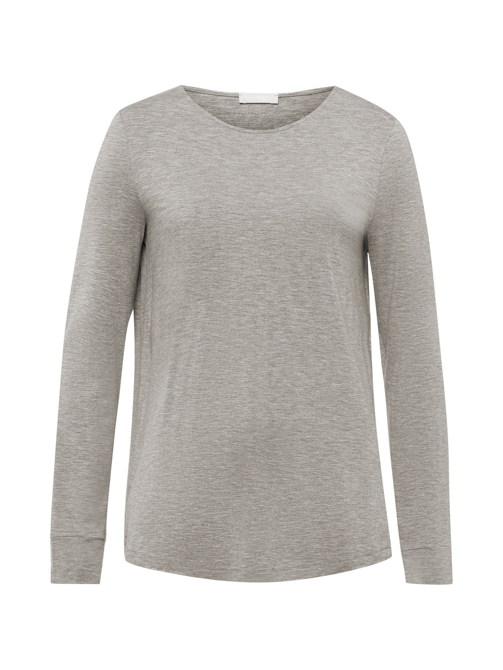 grey melange / L