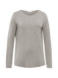 grey melange / L