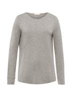 grey melange / L