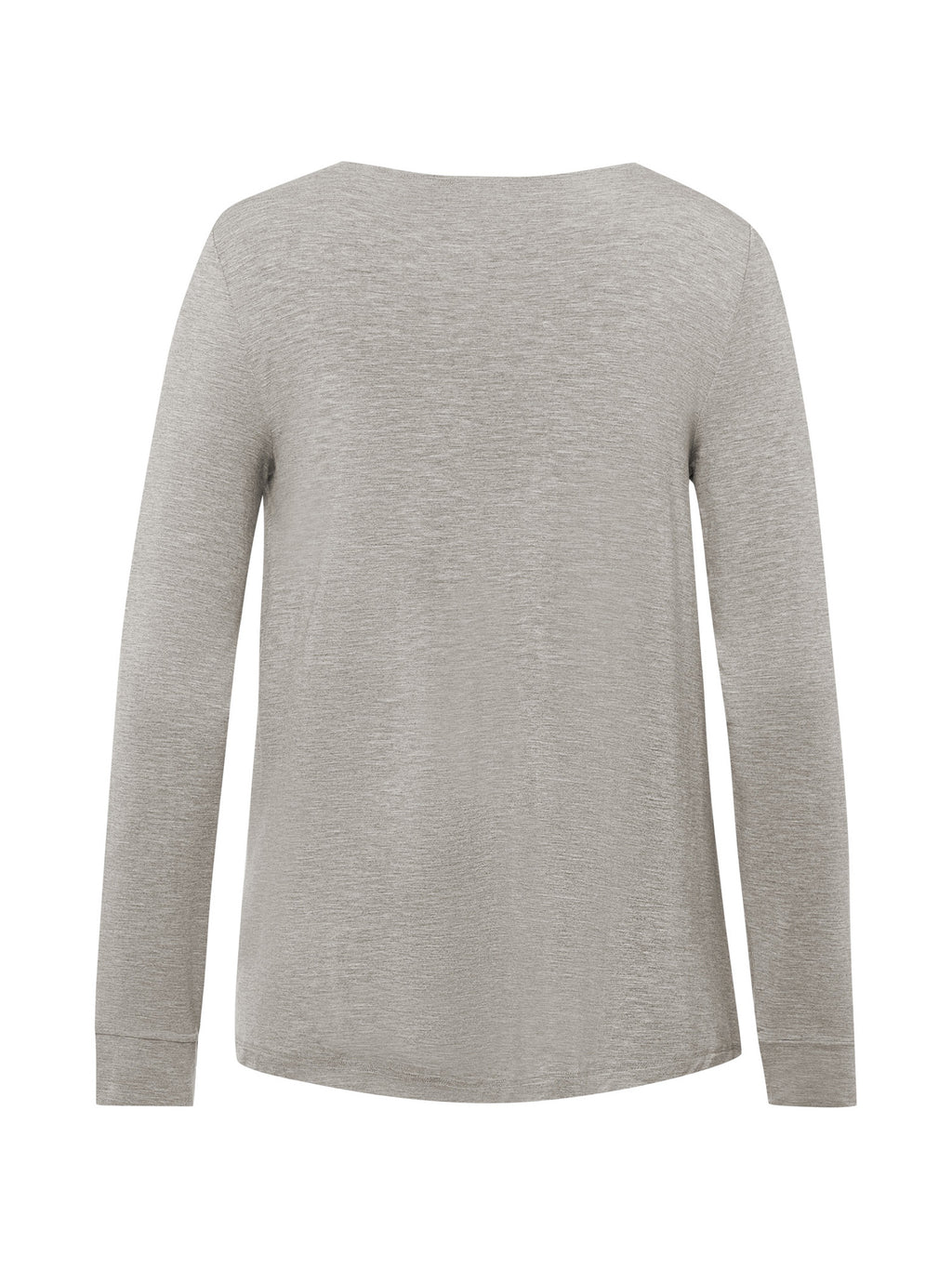 grey melange / L