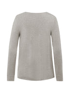 grey melange / L