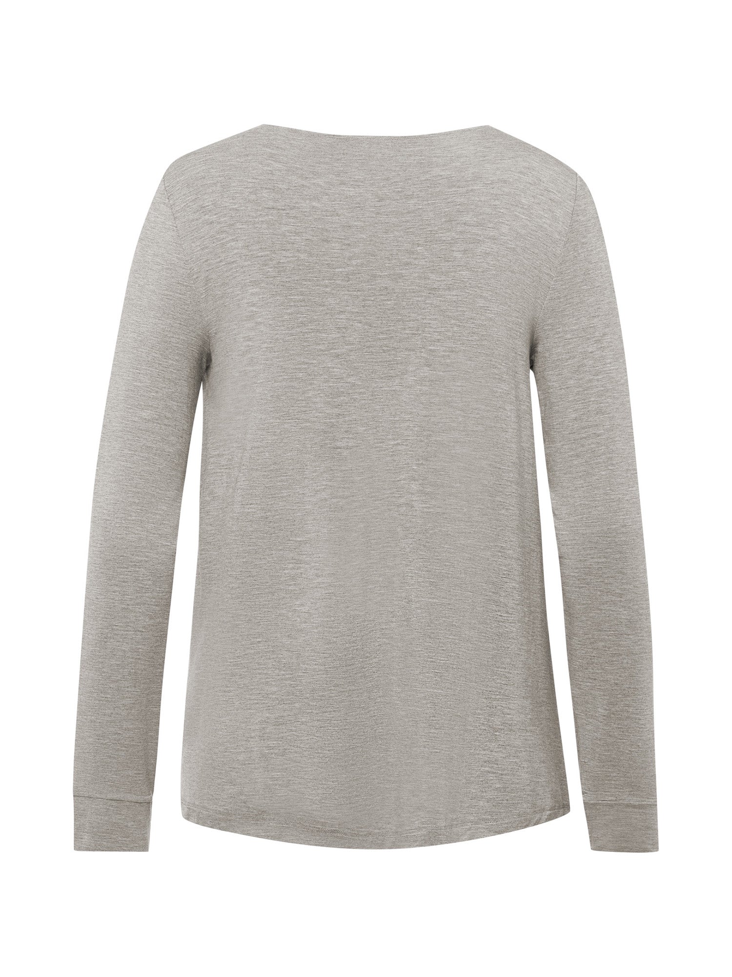 grey melange / L
