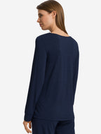 deep navy / L