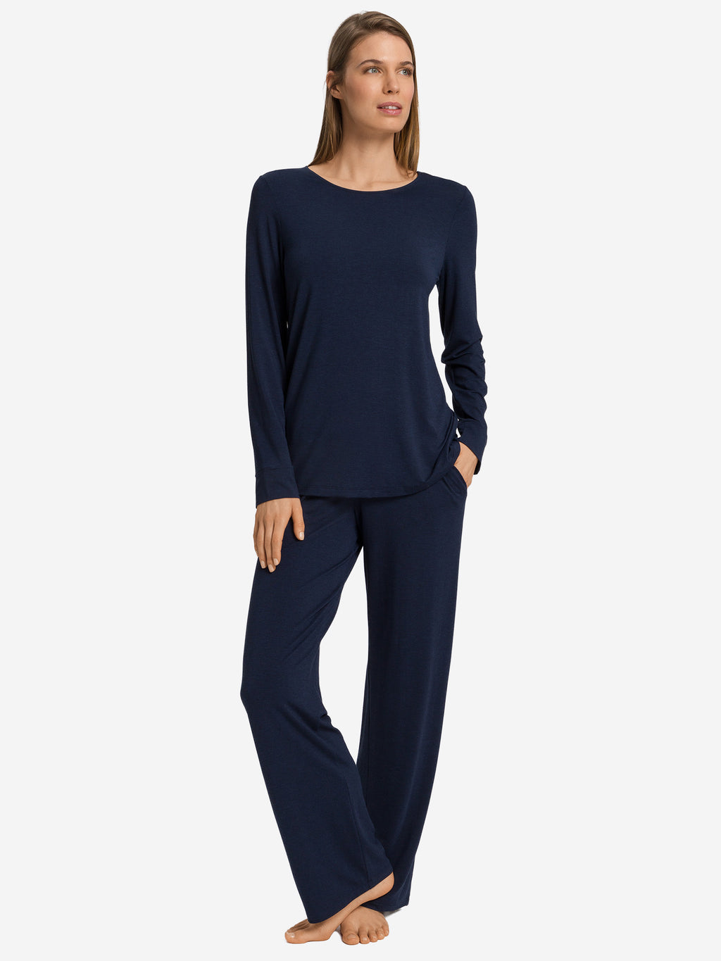 deep navy / L