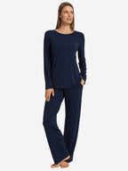 deep navy / L