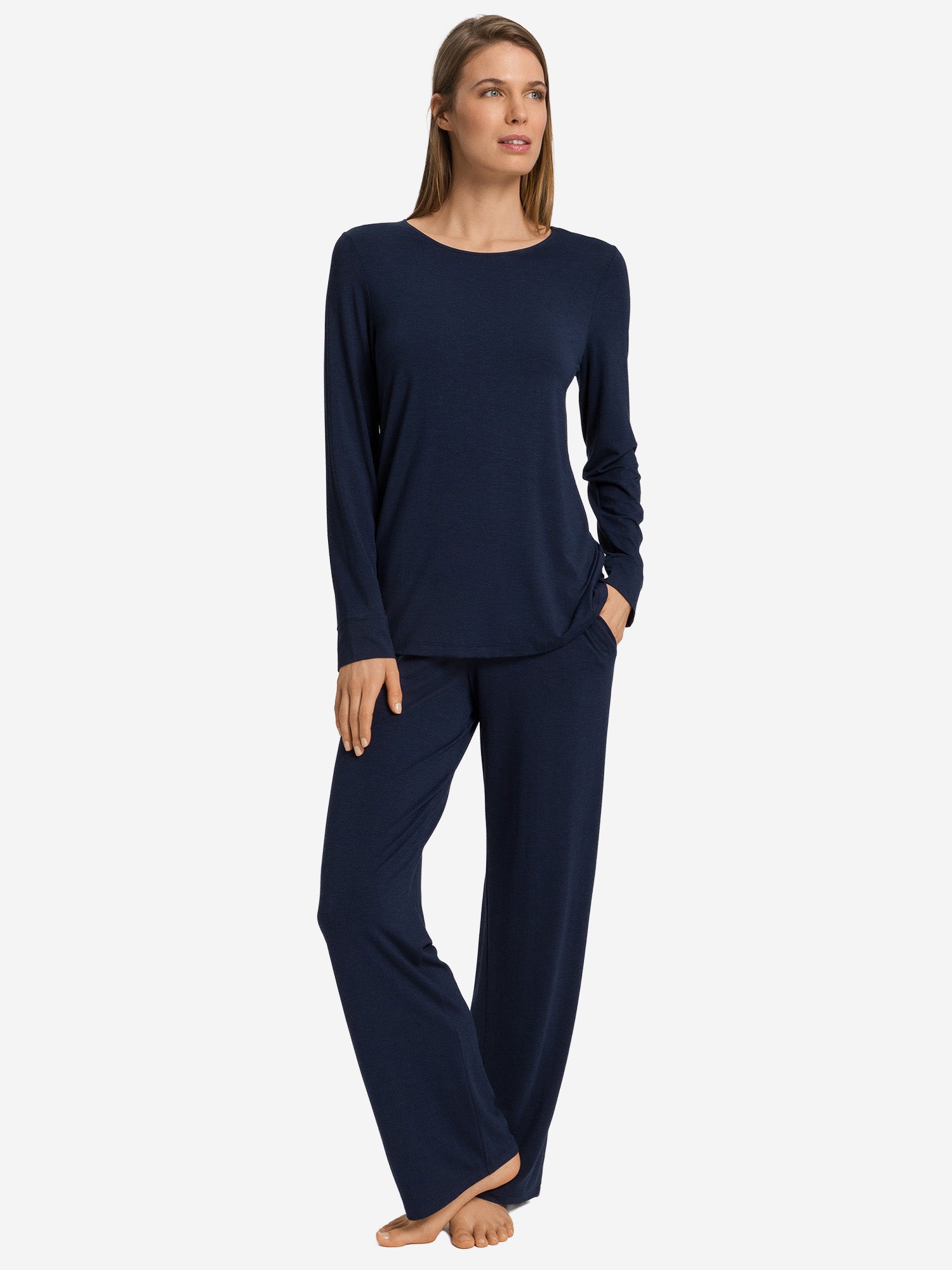 deep navy / L