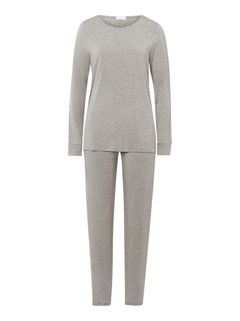 grey melange / L