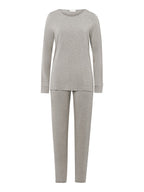 grey melange / L