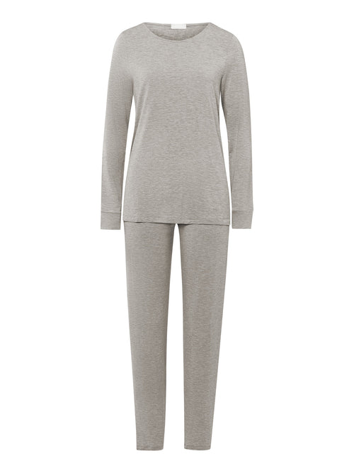 grey melange / L