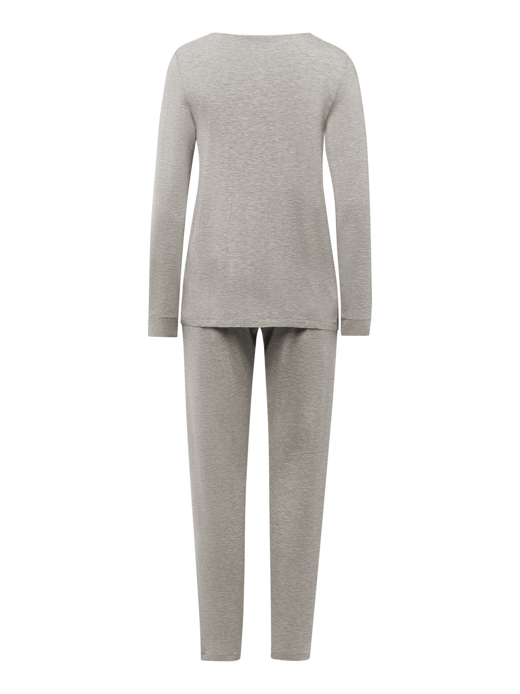 grey melange / L