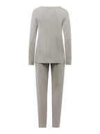 grey melange / L
