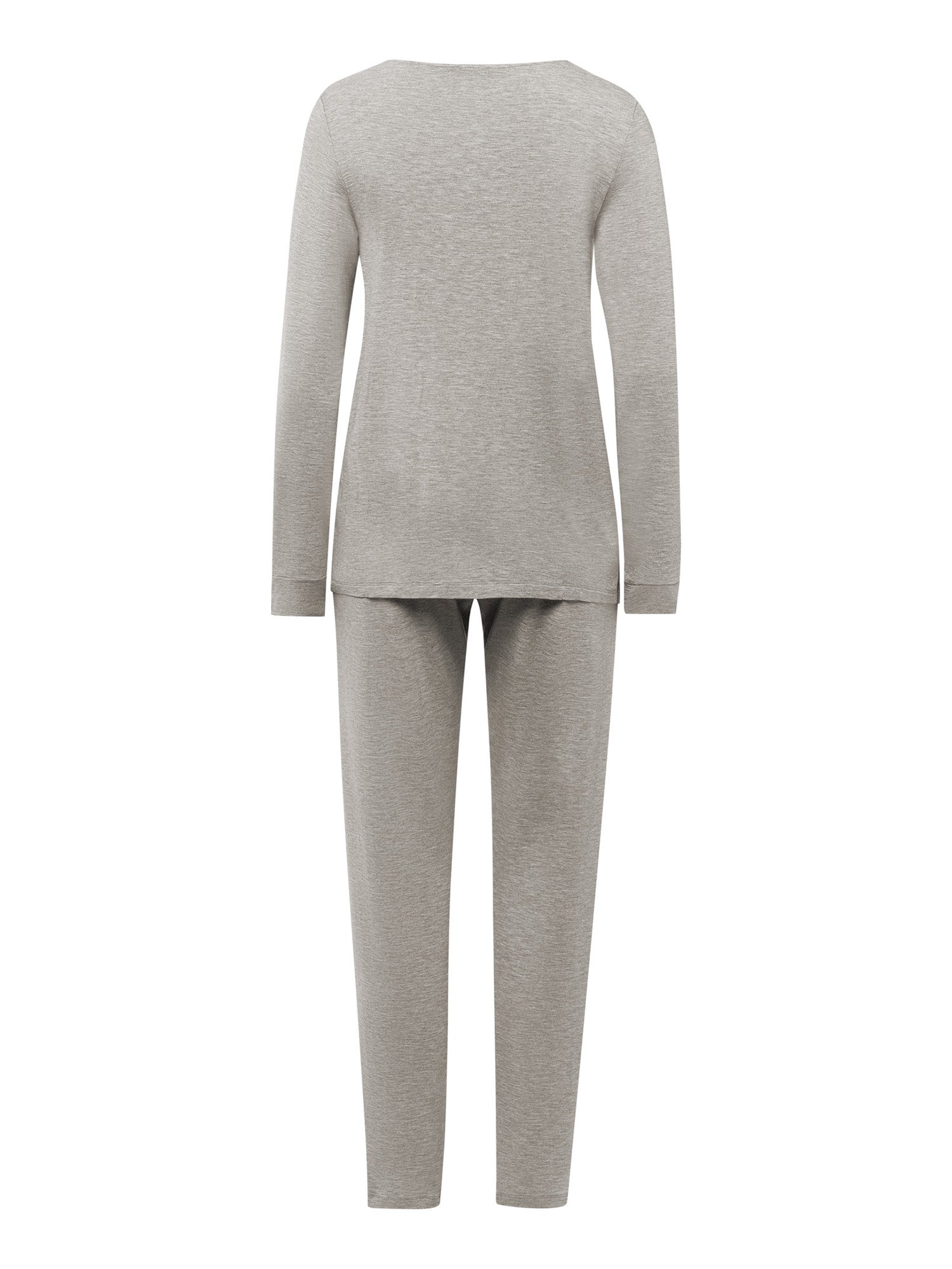 grey melange / L