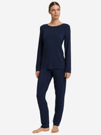 deep navy / L