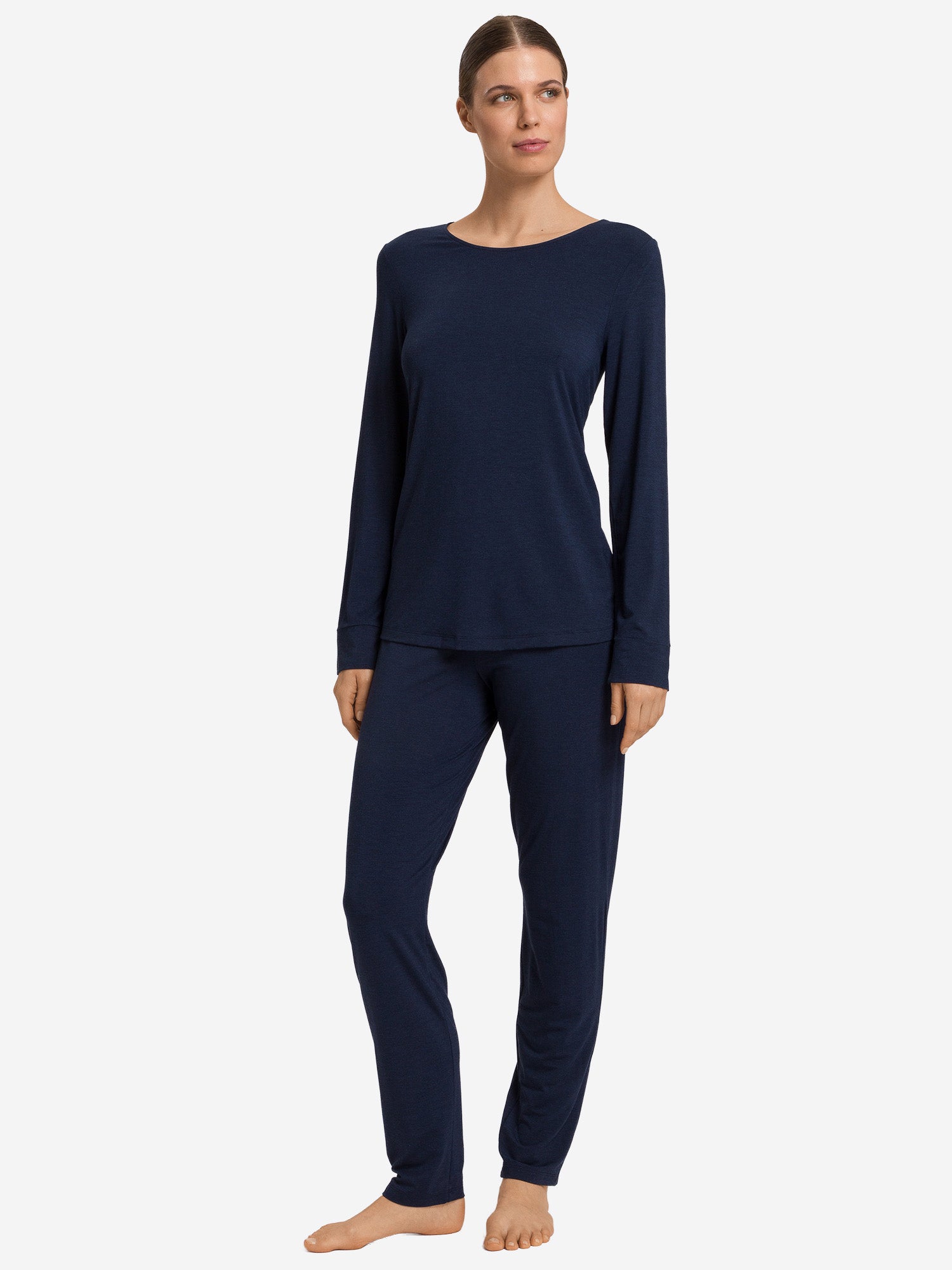 deep navy / L