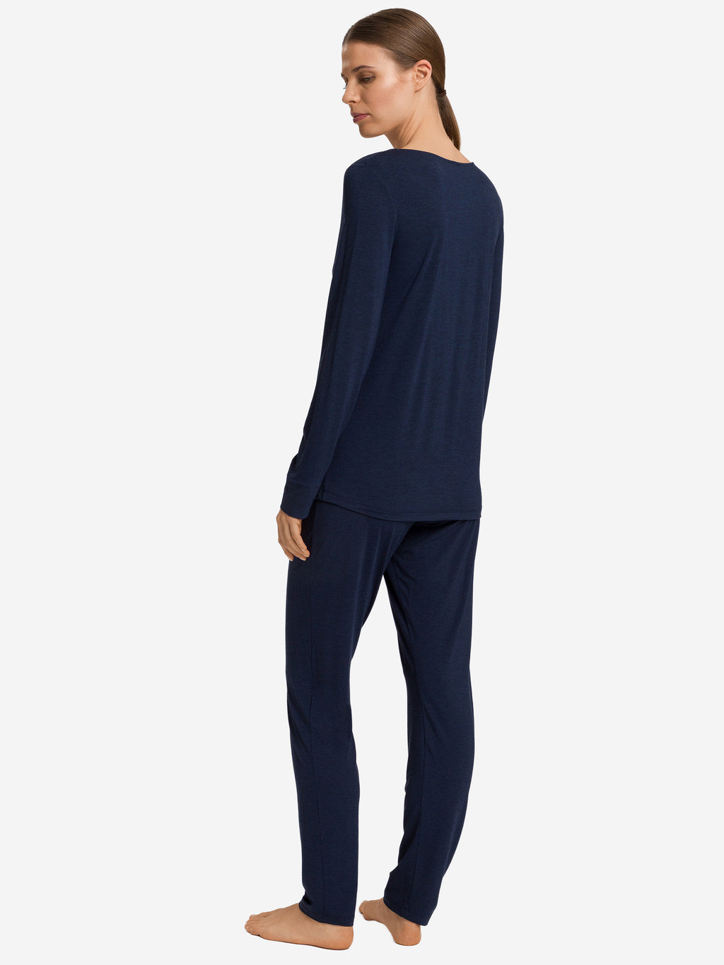 deep navy / L