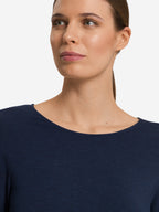 deep navy / L