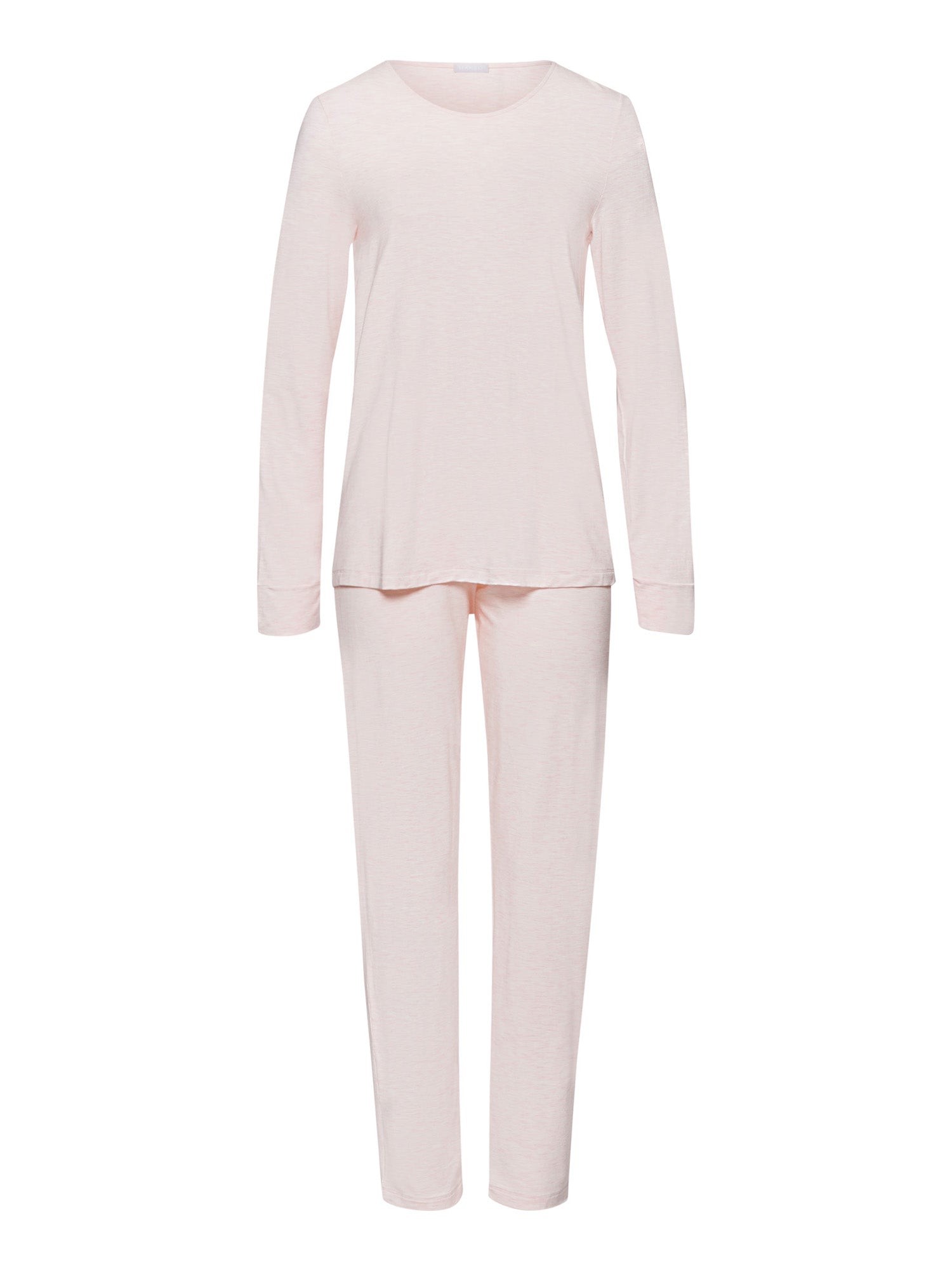 Hanro Damen Pyjama Natural Elegance