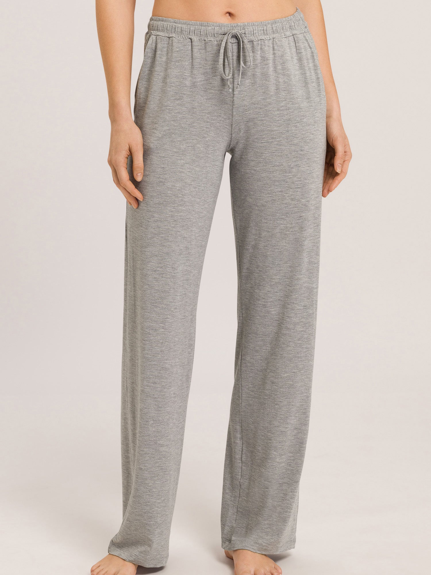 grey melange / L