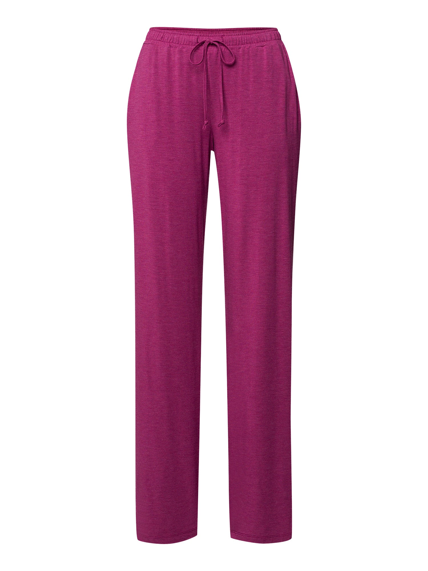 Hanro Damen Pyjamahose Natural Elegance