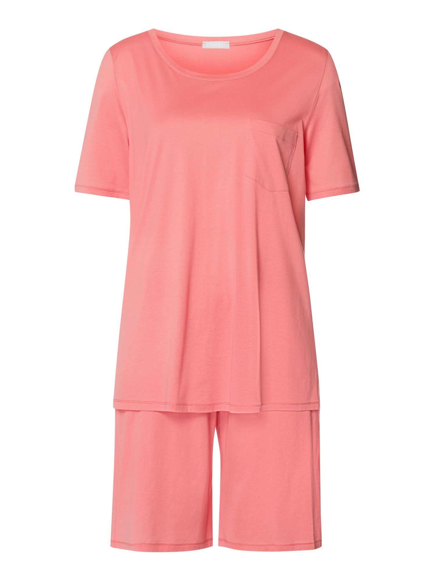 Hanro Damen Shorty Cotton Deluxe