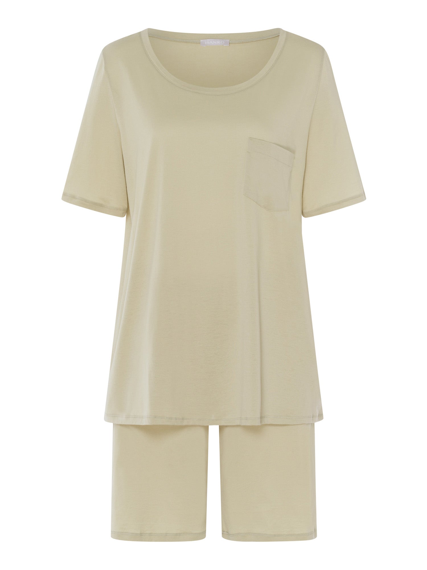 Hanro Damen Shorty Cotton Deluxe